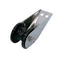 6-1/2" x 1-7/8" T316 Stainless Steel Anchor Bow Roller – Marine Boat Roller for Docking & Anchor Control