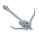 5 lb Folding Grapnel Anchor, Hot Dipped Galvanized Boat Anchor for Kayak, Jet Ski, Canoe & Small Watercraf