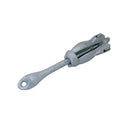 3.5 lb Folding Grapnel Anchor, Hot Dipped Galvanized Boat Anchor for Kayak, Jet Ski, Canoe & Small Watercraf