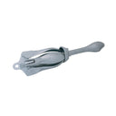 9 lb Folding Grapnel Anchor, Hot Dipped Galvanized Boat Anchor for Kayak, Jet Ski, Canoe & Small Watercraft