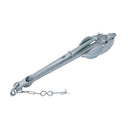Heavy Duty 20KG Hot Dipped Galvanized Foldable Admiralty Anchor, Boat Kedge Anchor for Yacht, Sailboat, Docking, Mooring, and Marine Use