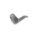 Marine Stainless Steel Side Mount Lashing Hooks for Cargo net,Boat,Yacht,1.5"H