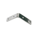 Marine Boat Rectangle Angle Plate 1-1/4" Stainless Steel T316 Rigging Lifting