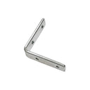Marine Boat Rectangle Angle Plate 2-3/8" Stainless Steel T316 Rigging Lifting