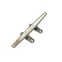 10" Boat Cleat Marine Trimline Dock Cleats 316 Stainless Steel Flat Top