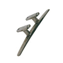 10" Boat Cleat Marine Trimline Dock Cleats 316 Stainless Steel Flat Top