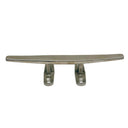 10" Boat Cleat Marine Trimline Dock Cleats 316 Stainless Steel Flat Top