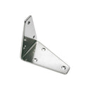 10 Pcs Marine Boat Stainless Steel 2-1/4" Angle Plate Rigging Lifting Hardware