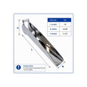 13" T316 Stainless Steel Anchor Bow Roller – Marine Boat Anchor Roller for Docking, Yacht & Rigging Systems