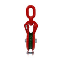 1.5 Ton Snatch Block Pulley, Single Sheave Yarding Block, Oval Eye Wire Rope Pulley, 3,000 Lbs WLL for Logging, Rigging, Towing
