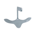 Heavy Duty Bruce Claw Anchor, Hot Dipped Galvanized Steel Boat Anchor for Yacht, Sailboat, Marine Docking