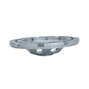 Double Row Diamond Grinding Cup Wheel 4-1/2", 5/8"-11 Arbor Grinder Wheel for Concrete, Stone, Block, and Masonry