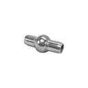 T316 Stainless Steel Double Shank Ball Swage Fitting Terminal, Cable Wire Rope End Fitting - PACK 10