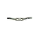 T316 Stainless Steel Flag Pole Cleat for Rope Hanging, Marine Boat Flagpole Hardware for Dock, Deck, Patio - PACK 10