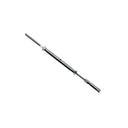 Marine T316 Stainless Steel Swageless Lag Turnbuckle for Cable Wire Rope, Adjustable Railing Fitting for Deck, Stair, Balcony, and Dock - PACK 10