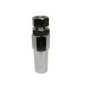 T316 Stainless Steel Swageless Receiver for Marine Boat Cable Wire Rope, Railing End Fitting - PACK 4