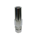 T316 Stainless Steel Swageless Receiver for Marine Boat Cable Wire Rope, Railing End Fitting - PACK 4