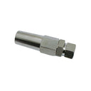 T316 Stainless Steel Swageless Receiver for Marine Boat Cable Wire Rope, Railing End Fitting - PACK 4