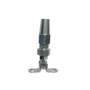 Marine T316 Stainless Steel Swageless Deck Toggle for Cable Rail Wire Rope, Railing Terminal Fitting for Deck, Stair, Dock - PACK 4