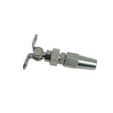 Marine T316 Stainless Steel Swageless Deck Toggle for Cable Rail Wire Rope, Railing Terminal Fitting for Deck, Stair, Dock - PACK 4