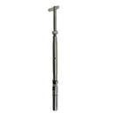 Marine T316 Stainless Steel Swageless and Drop Pin Turnbuckle for Cable Wire Rope, Adjustable Railing Tensioner for Deck, Stair - PACK 4