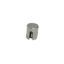 T316 Stainless Steel Cross Cable Clamps for Rope Wire Cables, Railing Wire Rope Connector Hardware for Deck, Dock, Marine - PACK 10