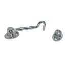 Boat Deck Cabin Hook Latch Stainless Steel Hardware, Door Window Hook Lock for Marine Boat, Yacht - PACK 4