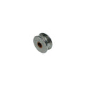 Marine Boat T304 Stainless Steel Sheave Wire Pulley with Brass Bushing for Wire Rope, Cable Rigging, Yacht - PACK 4
