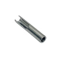 Marine Boat T316 Stainless Steel T Anchor Fitting for 1/8" 3/16" Cable, Hand Swage Wire Rope Terminal for Deck, Rail - PACK 4