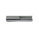 Marine Boat T316 Stainless Steel T Anchor Fitting for 1/8" 3/16" Cable, Hand Swage Wire Rope Terminal for Deck, Rail - PACK 4