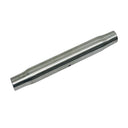 Marine Boat T316 Stainless Steel Pipe Style Turnbuckle Body, Cable Wire Rope Tensioner Body for Rigging, Deck - PACK 4