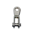 Marine Grade T316 Stainless Steel Rigging Toggle, Lifting and Rigging Toggle Fitting for Boat, Dock, Cable, Chain - PACK 4