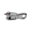Marine Grade T316 Stainless Steel Rigging Toggle, Lifting and Rigging Toggle Fitting for Boat, Dock, Cable, Chain - PACK 4