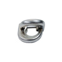 Stainless Steel T318LN Hammerlock Coupling Link, Connecting Link Connector for Chain, Lifting, Rigging - PACK 4