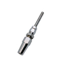 Marine Boat T316 Stainless Steel Swageless Threaded Stud for Cable, Wire Rope Railing Terminal Fitting for Deck, Dock - PACK 4