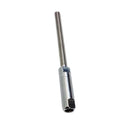 Fully Threaded Push and Go Swageless Lag for 1/8" 3/16" 1/4" Cable Rail, T316 Stainless Steel Railing Fitting - PACK 4