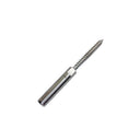 Push and Go Swageless Lag for Cable Rail, Marine Boat T316 Stainless Steel Wire Cable Railing Fitting for Deck and Dock - PACK 4