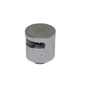 Adjustable T316 Stainless Steel Cross Cable Clip Clamp, Railing Wire Cable Rope Clamp for Deck - PACK 10