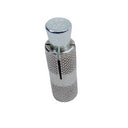 T304 Stainless Steel Drop In Anchor Fastener Bolt Grip Anchor, Concrete Expansion Anchor for Mounting - PACK 10