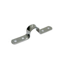 T316 Stainless Steel Deck Loop Pad Eye, Top Eye Strap Tie Down Anchor for Kayak, Boat, Marine - PACK 4