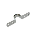T316 Stainless Steel Deck Loop Pad Eye, Top Eye Strap Tie Down Anchor for Kayak, Boat, Marine - PACK 4