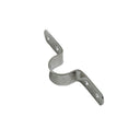 T316 Stainless Steel Deck Loop Pad Eye, Top Eye Strap Tie Down Anchor for Kayak, Boat, Marine - PACK 4