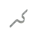 T316 Stainless Steel Deck Loop Pad Eye, Top Eye Strap Tie Down Anchor for Kayak, Boat, Marine - PACK 4