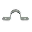 Marine Grade T316 Stainless Steel 2 Hole Eye Strap, Boat Rigging Hardware for Rope, Cable, Tie Down, - PACK 4