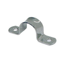 Marine Grade T316 Stainless Steel 2 Hole Eye Strap, Boat Rigging Hardware for Rope, Cable, Tie Down, - PACK 4