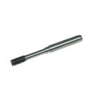 1/4"-20 Stud Hand Swage Cable Slimline Stud Receiver, T316 Stainless Steel Cable Railing Fitting for Marine, Deck - PACK 4