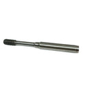 1/4"-20 Stud Hand Swage Cable Slimline Stud Receiver, T316 Stainless Steel Cable Railing Fitting for Marine, Deck - PACK 4