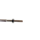 Hand Swage Lifeline Stud RH Cable Rail, T316 Stainless Steel Marine Grade Right Hand Thread Wire Rope Railing Fitting - PACK 4