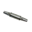Marine Grade T316 Stainless Steel Swageless Jointer, Cable Railing Wire Rope Connector for Deck, Dock, Stair - PACK 4