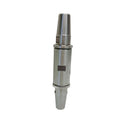 Marine Grade T316 Stainless Steel Swageless Jointer, Cable Railing Wire Rope Connector for Deck, Dock, Stair - PACK 4